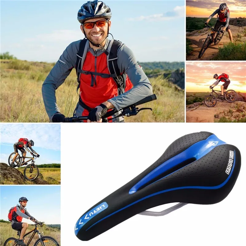 WEST BIKING Горная дорога MTB гелевое комфортное седло Велосипедное Сиденье