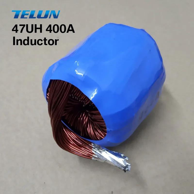 1 шт. 47UH 400A ток чистый синусоидальный инвертор выделенный силовой индуктор sendust