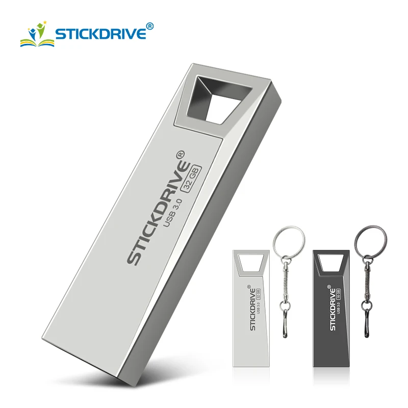 Металлический USB флеш накопитель 128 Гб 64 ГБ пятнистая стальная флешка