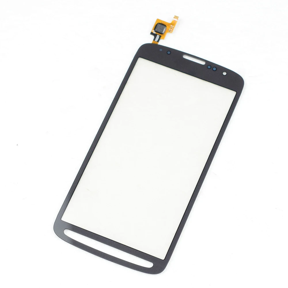 Новинка 5," для samsung Galaxy S4 Active i9295 сенсорный экран дигитайзер сенсор Передняя стеклянная панель объектива