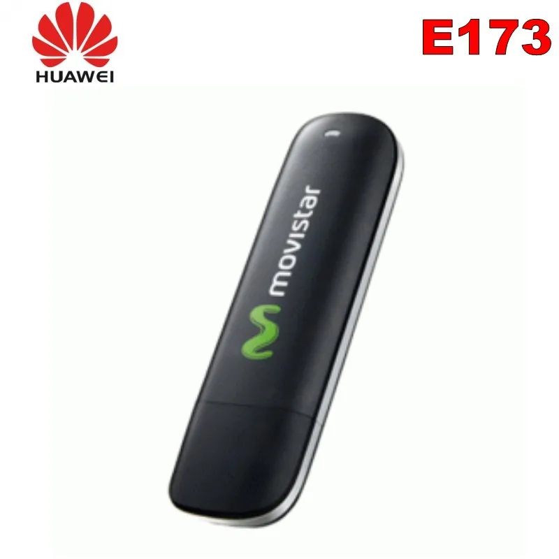 Много 100 шт huawei E173 WCDMA 3g USB Беспроводной модем ключ адаптер SIM TF карта HSDPA EDGE GPRS