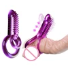 Sex Shop Penis Toys Clitoris Vibrators For Women Clitoral Stimulator Double Ring Cock Male Dildo