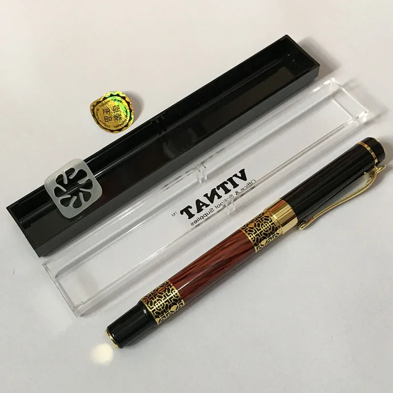 

Luxury Metal Ballpoint Pen High Quality Roller Pen Office School Stationary Writing Gift Box HIGH QUALITY