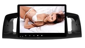 

9"android 8.1 car DVD multimedia for Toyota Corolla E120 BYD F3 Car stereo autoradio car stereo head units tape recorder 3G OBD