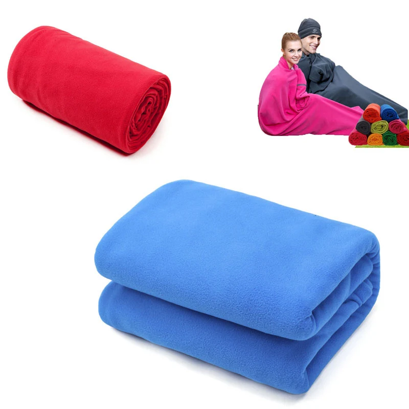 

camping new Multicolor Portable Ultra-light Polar Fleece Sleeping Bag Outdoor Camping Tent Bed Travel Warm Sleeping Bag Liner
