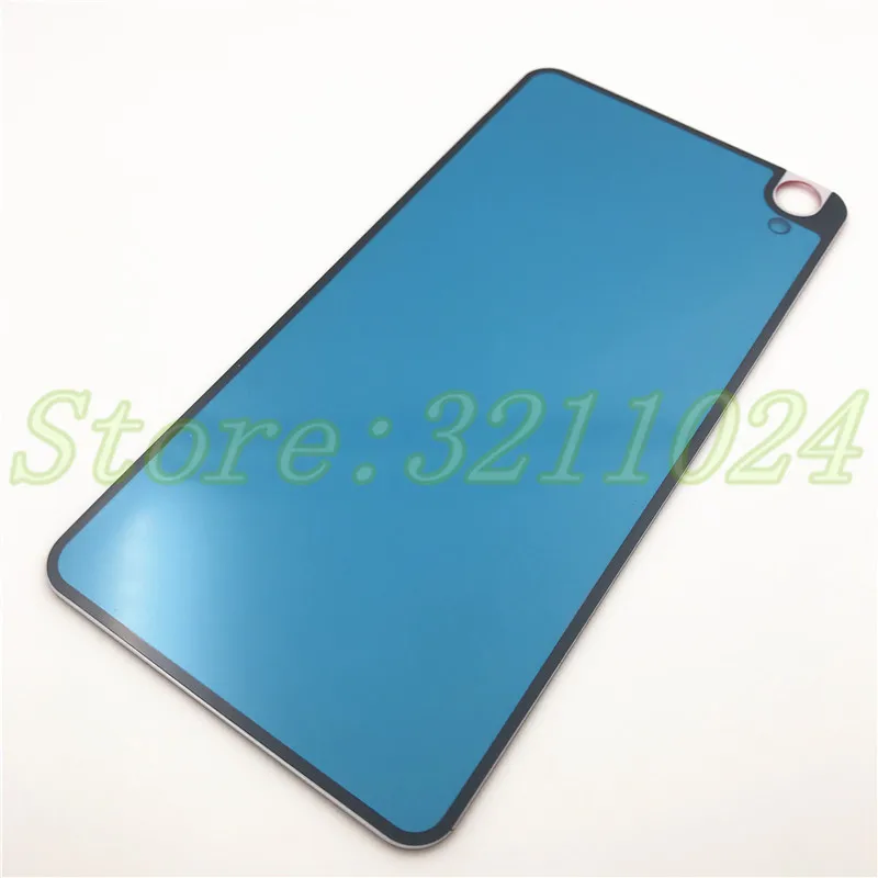 Сменный стеклянный чехол для Lenovo S850 S850T задняя крышка аккумулятора корпуса