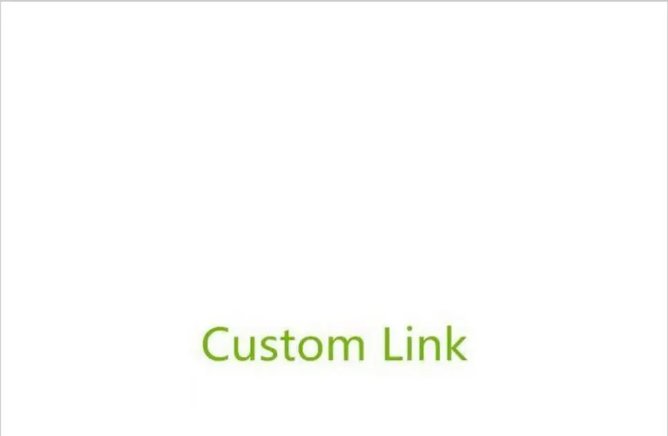 

VIP Custom Links