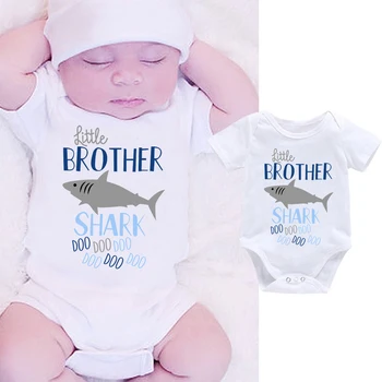

2019 Summer Baby Clothing Cotton Unisex Rompers Baby Boy Girls Short Sleeve Summer Cartoon Toddler Cute Clothes White bodysuit