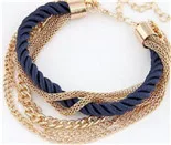 H: HYDE Pulseras модные серебряные браслеты из манжеты и браслеты для женщин и мужчин ювелирные изделия женский браслет с подвесками Pulseiras Bijoux аксессуары