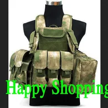 A-TACS FG CIRAS сверхмощный тактический боевой бронежилет FG