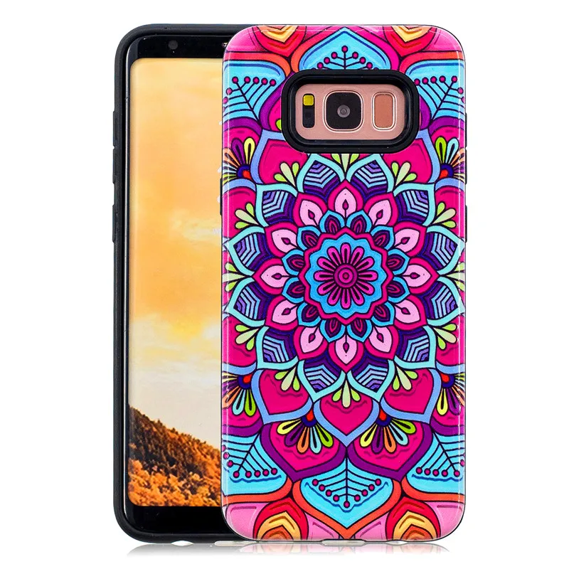 

SuliCase 3D Cartoon Case For Samsung S8 Plus S8+ TPU+PC Back Cover Protect Case for Samsung Galaxy S8Plus S8 Plus G9 Phone Cases
