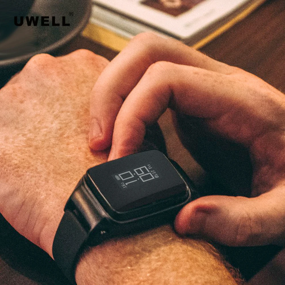 Оригинальный комплект для электронной сигареты Uwell с пополняемой емкостью 2 мл