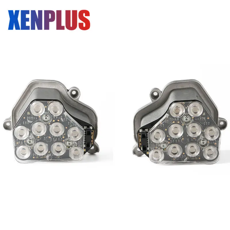 Xenplus 1 шт. 7271901 для BMW 5 F10 F11 2010-2013 сигнальные светодиодные модули Bi-Xenon фары 63117271901L