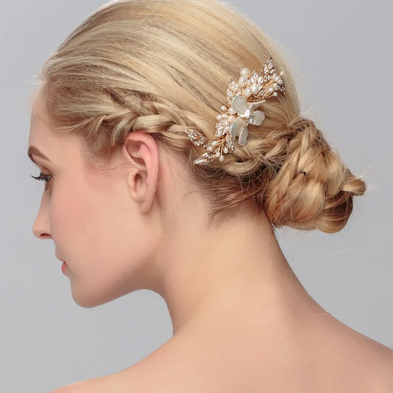 Pearl HairComb (6)