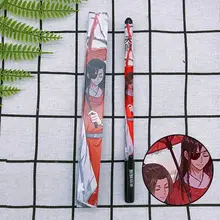 

Japanese Anime O.5mm Gel Pen Tianguan Fifth Personality Black Ink Gel Pen Stationery Student Writing Tools No outer packing