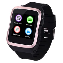 ZGPAX S83 Bluetooth Smartwatch Android 5.1 Smart Watch Phone With GPS WiFi WCDM 5.0MP Camera Sleep Monitor