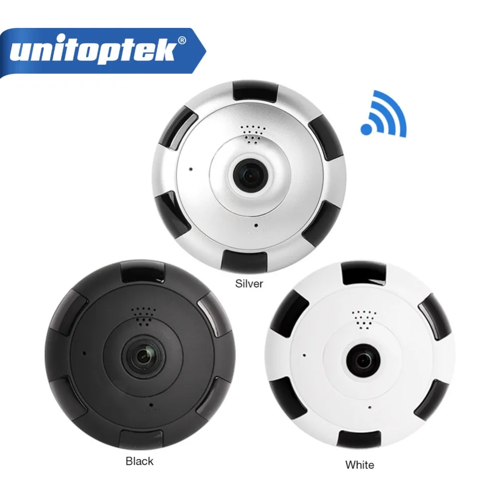 1.3MP IP Camera WiFi 960P Home Surveillance Security Camera Two Way Audio Night Vision 360 Degree View VR IP CAM V380 camera : image 1.3MP IP Camera WiFi 960P Home Surveillance Security Camera Two Way Audio Night Vision 360 Degree View VR IP CAM V380 camera