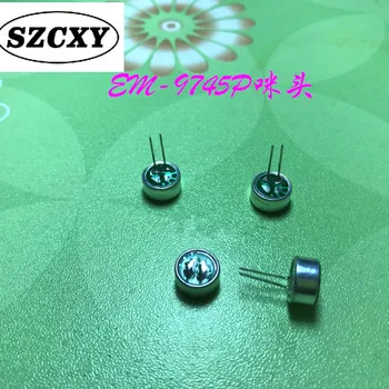 

New and original EM-9745p With foot microphones