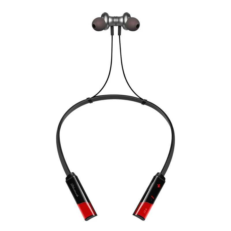 Xiaomi Original Sport Wireless Blue tooth Earphone Headphone With Microphone Folding at Random For iPhone Android Cellphone