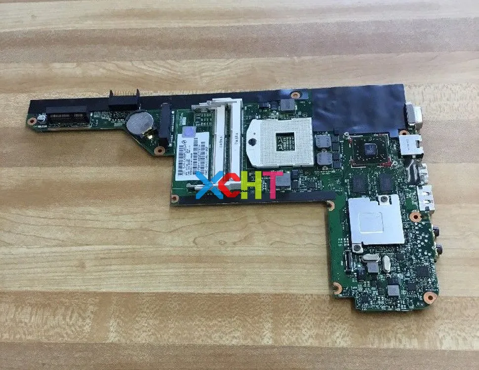 

XCHT for HP Pavilion DM4-1105TX DM4-1173CL DM4T-1100 dm4-1155ee 621044-001 HM55 HD5470M/512M Laptop Motherboard Mainboard Tested