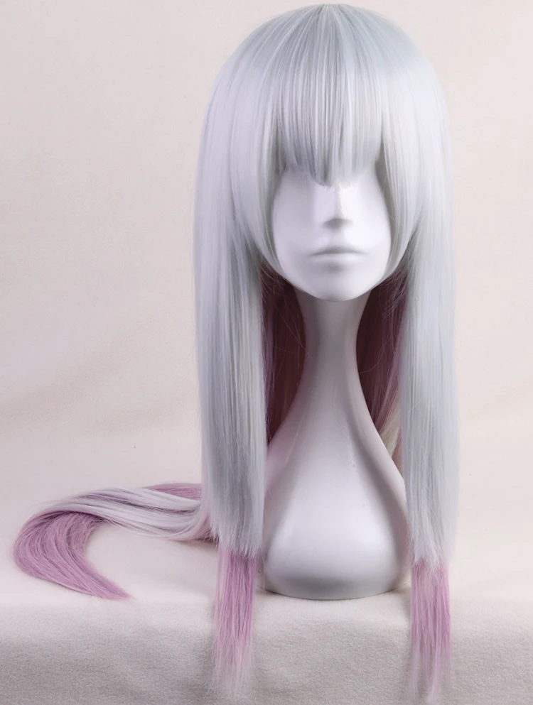 Anime Eromanga Sensei Cosplay Costume Izumi Sagiri Copslay wig (3)