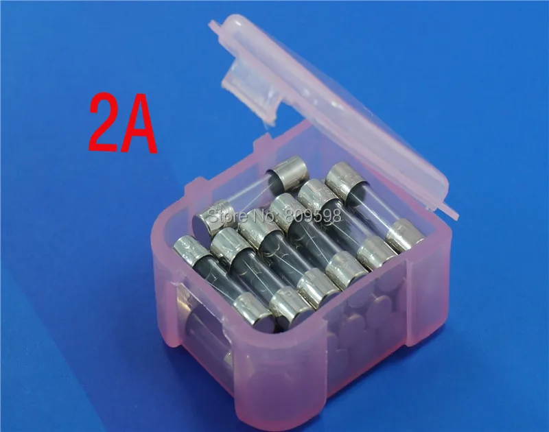 Предохранитель f2a 250v