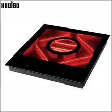 XEOLEO Built-in Electric Ceramic cooker Household Induction cooker 4200W Touchpad Electric hob Single cooker 220V with timing
