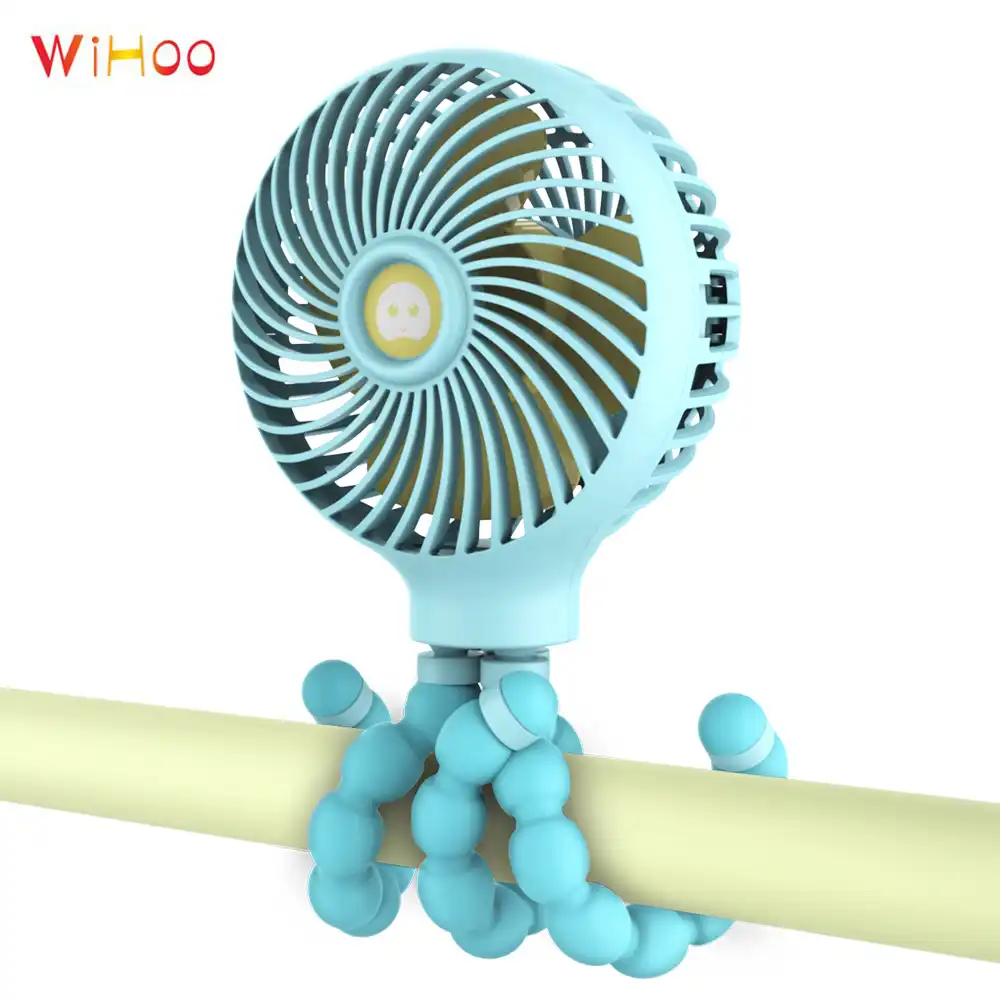 wihoo stroller fan