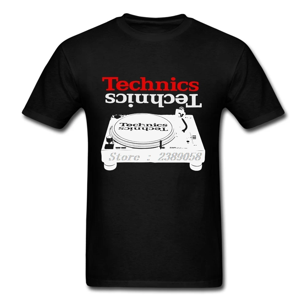 

New Arrival Graphic T Shirt Men Teach Them Well Short Sleeve Technics t shirt Blank Male Shirts 3XL