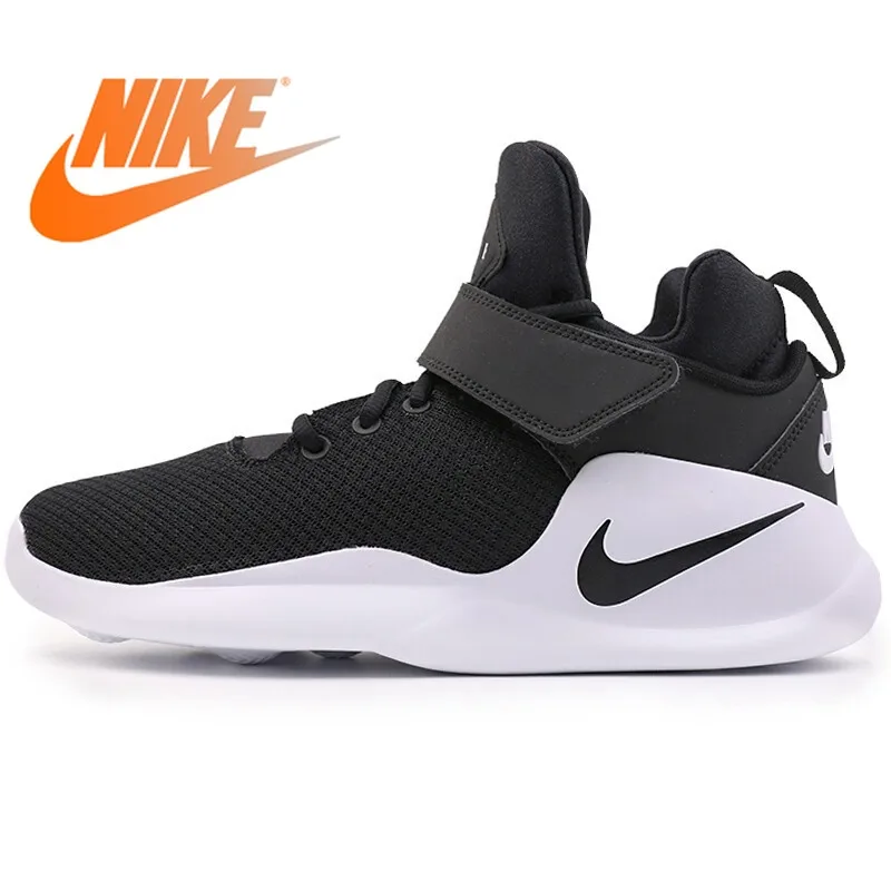 

Original 2018 NIKE KWAZI Men's Skateboarding Shoes new Outdoor Sports Breathable Hard-Wearing Lace-up Leisure Sneakers 844839
