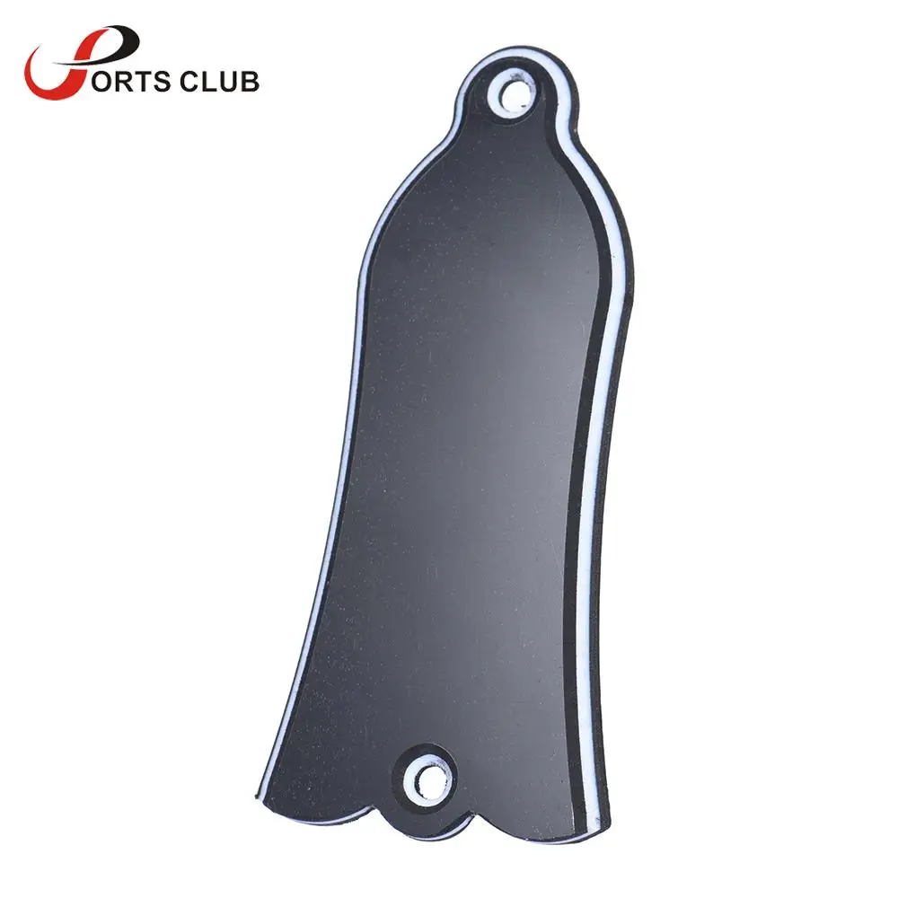 2 отверстия в форме колокола ПВХ фермы крышка стержня пластина прокрутки для LP SG