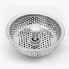 Stainless Steel Mesh Kitchen Sink Strainer Disposer Plug Drain Stopper Filter High Quality R06 Whosale&DropShip 6