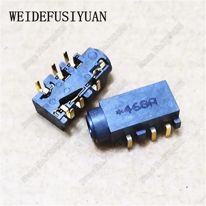 New 3 5mm Audio Jack Headphone Port Microphone Socket Connector for Asus ZENBOOK UX51 UX51V UX51VZ U500 U500V U500VZ