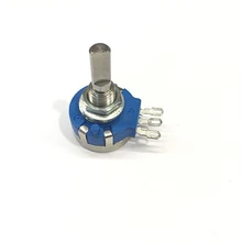 RVQ24YS08-03 30С отсчетом B502 потенциометр скутера 5 K для японских TOCOS RVQ24YS08-03