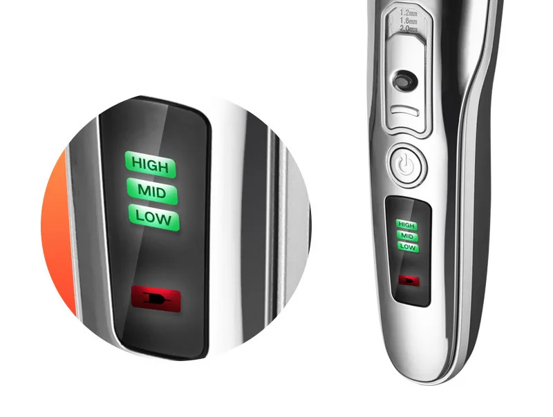 Electric Hair Clipper6