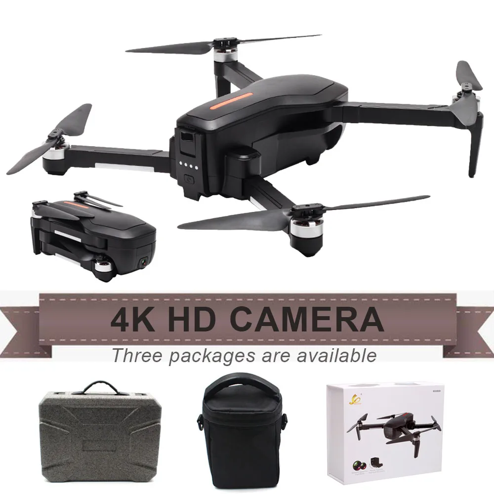 

Dron X193 GPS Brushless Motor RC Drone With WIFI FPV 5G 4K Ultra Clear Camera RC Helicopter VS SG906 JJRC X11 MJX B4W Quadcopter