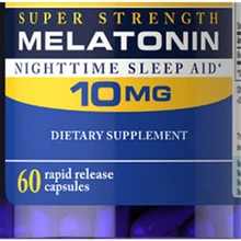 Sleep-Aid Rapid-Release Help Melatonin Pride And 10-Mg-60pcs Promote-Relaxation Nighttime