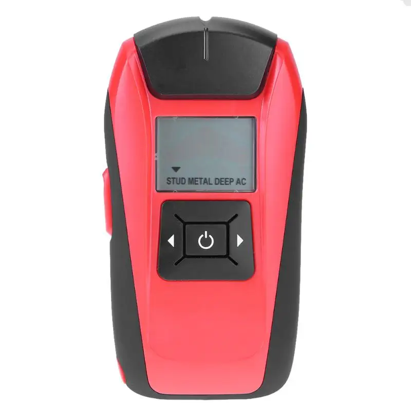 

Handheld Stud Finder LCD Multifunctional Wall Detector Stud Finder Metal Wood AC detection Live Wire Tester diagnostic-tool