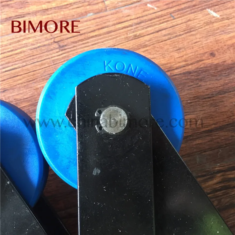 BIMORE DEE3685363 3685363 эскалатор Шаговая цепь подходит для шага kone 133 33 ролик