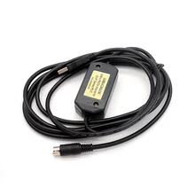 FOURSTAR Delta interface DVP series PLC programming cable USB/RS232 interface Connect PLC programming port FOURSTAR Delta interface DVP series PLC programming cable USB/RS232 interface Connect PLC programming port