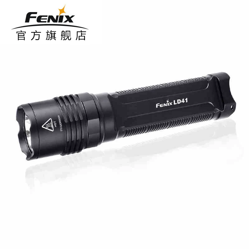 

2018 Fenix LD41 2015 Edition Cree XM-L2 U2 960 Lumens LED Waterproof Flashlight Torch