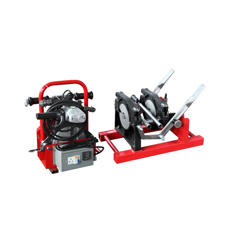 US $800.00 THK16063M Hdpe Pipe Manual Butt Fusion Welding Machine For Adb Ulhkaim Alromi To Pay For Air Freight