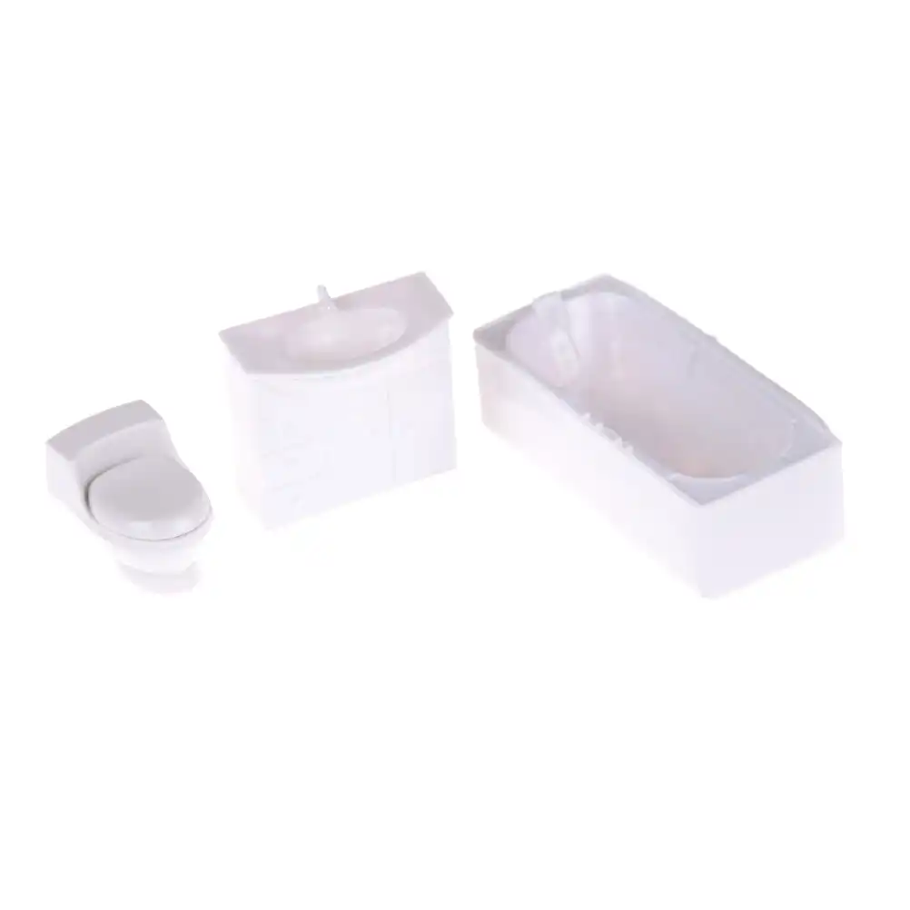 dollhouse bathroom furniture