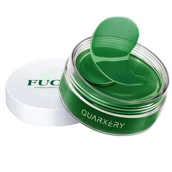 

2019 Moisturizing Hydrating Algae Eye Mask Firming Skin Anti-Puffiness Remove Dark Circle Eye Mask