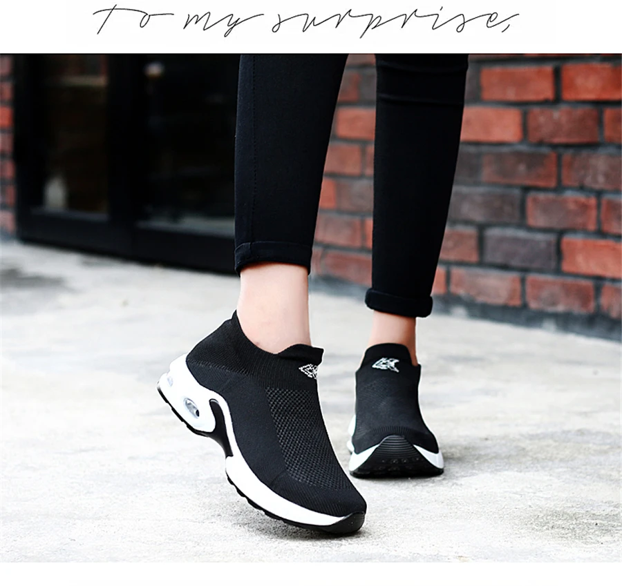 TKN/; весенние женские кроссовки; обувь на плоской подошве без шнуровки; кроссовки на платформе для женщин; tenis feminino; кроссовки с сетчатым носком; женская обувь; 1858
