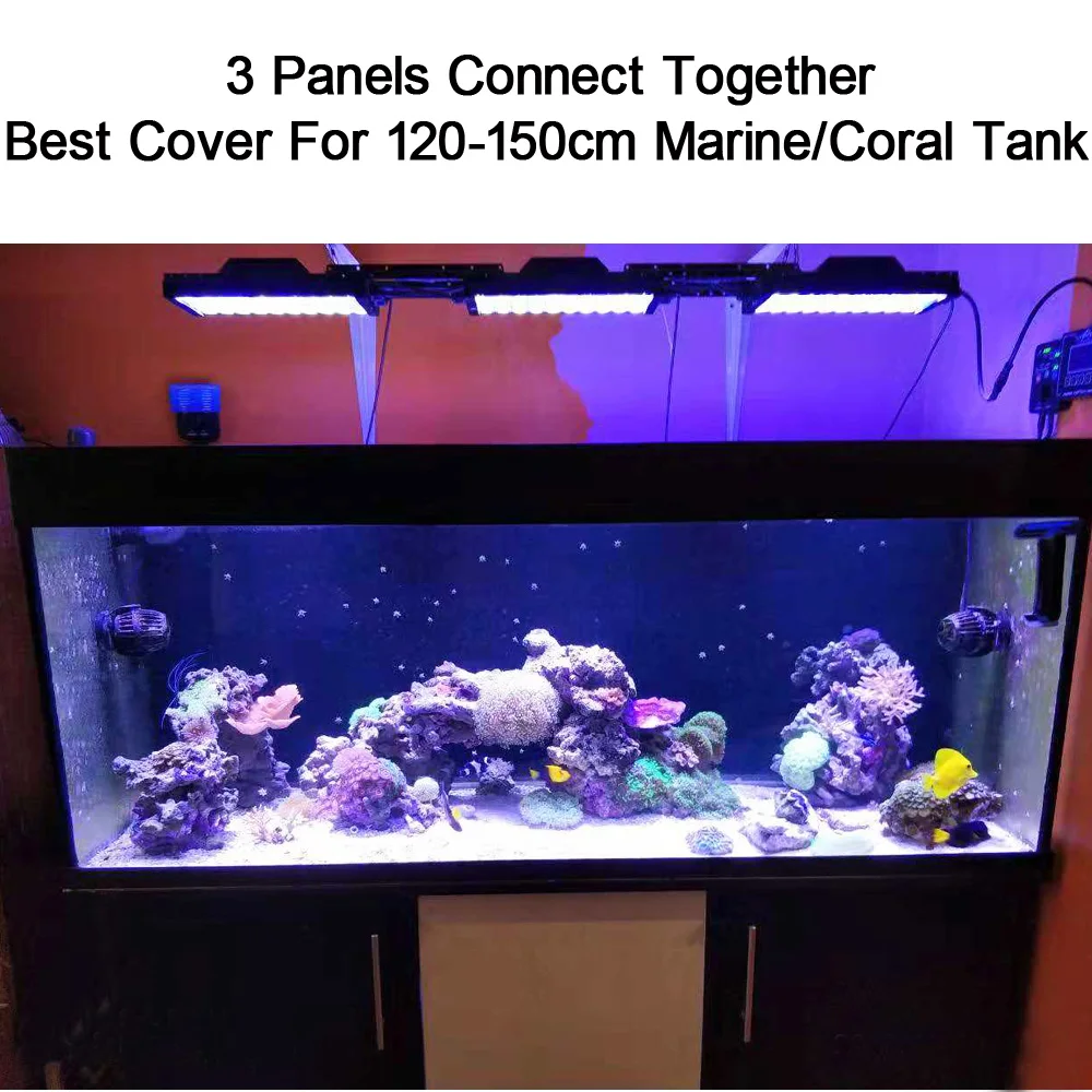 popbloom led aquarium lighting