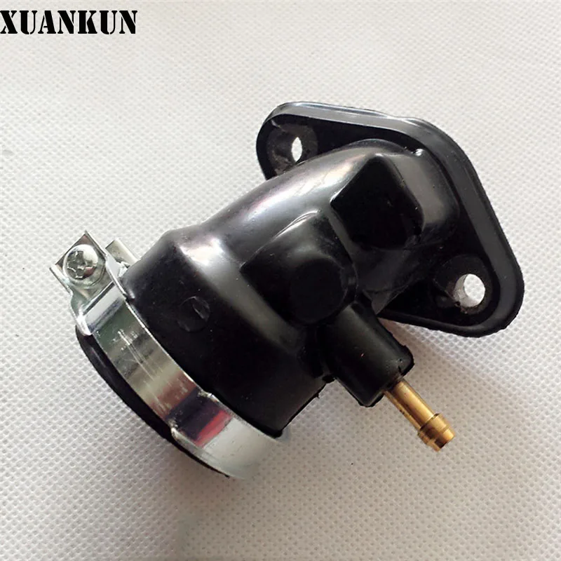 

XUANKUN Motorcycle accessories JOG 100 carburetor interface connector