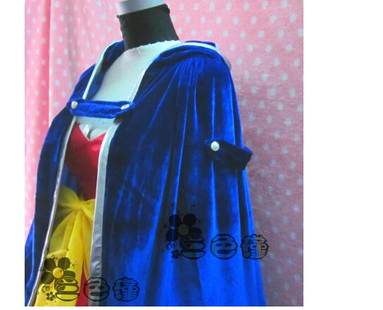 Cosplay&Ware [19]Japan Anime Fairy Tail Cosplay Costumes Meredy Women Complete Outfit Dress Cloaks Halloween -Cosplay&Ware anime Shop