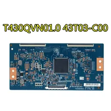 Тестовая работа для TCL L43E5800A-UD 43T03-C00 T430QVN01.0 CTRL BD логическая плата