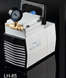 

110V OR 220V LH-85 Oil Free Diaphragm Vacuum Pump Lab Use Vacuum Pump